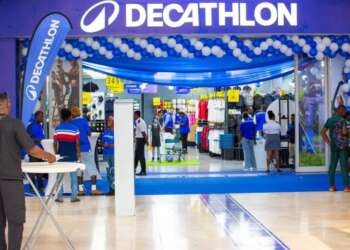 Meet  Stonebwoy, Sister Deborah, and Anita Akua at the Decathlon Accra Mall Grand Opening on Nov 27 at 5 PM