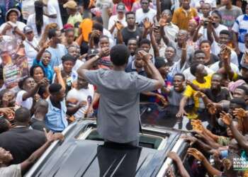 New Force 276 Constituency Tour: Nana Kwame Bediako shares plans of local economy boost in Central Region