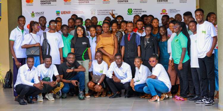 2024 KIC AgriTech Challenge Classic Zonal Pitches organised