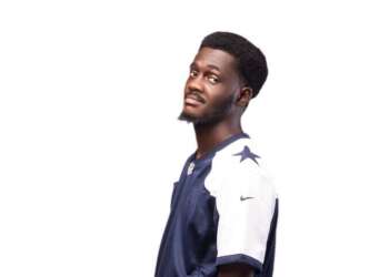 Amos K unveils cover art and tracklist for highly anticipated ‘Tell Them, We Are Coming 2’