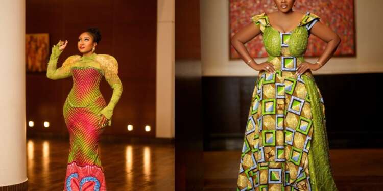 14 GTP Life: Styled looks served by Cookie Tee, Anita Akuffo from 2024 Ghana’s Most Beautiful