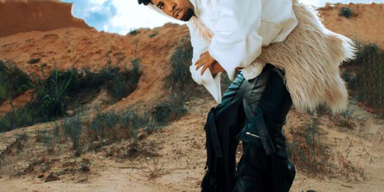 Dinycee embarks on a musical journey with debut EP ‘ARK’