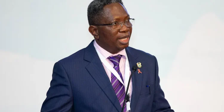 Over 16,000 children in Ghana contracted HIV through birth and breastfeeding- Director General, Ghana AIDS Commission
