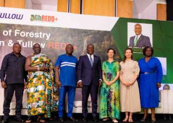 Tullow finalises key step in landmark Ghana carbon offset project