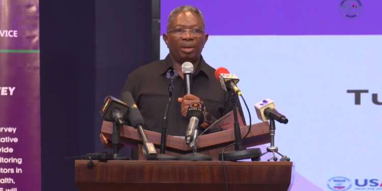 Women are prone to contracting HIV as compared to men-Dr. Kyeremeh Atuahene