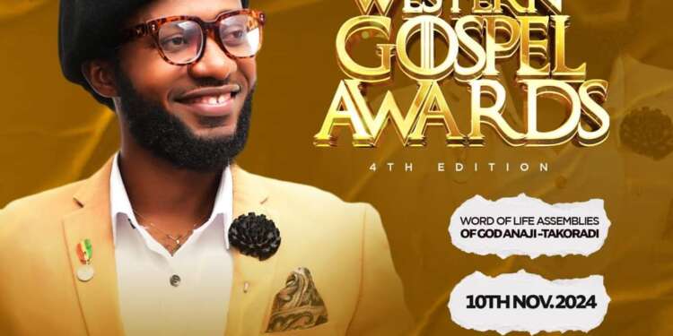 YFM’s Nana Quasi-Wusu to host 2024 Western Gospel Awards