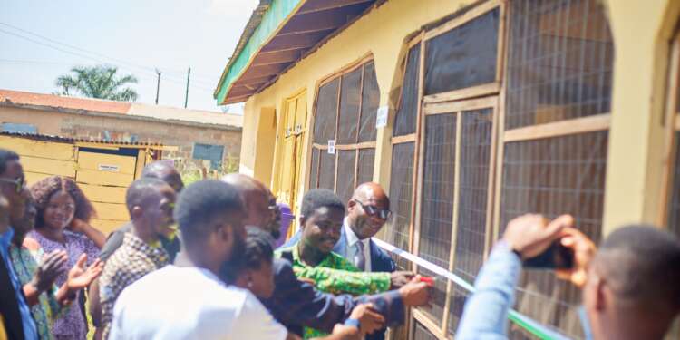 YARP Foods launches Cassava Flour Production Facility in Ghana