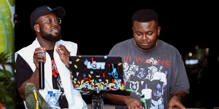 YFM’s Kojo Manuel and DJ Loft claim Mixtape of the Year Award at 2024 Guinness DJ Awards