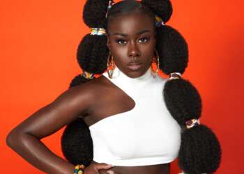 Nyarko's "Soh Soh" is a soulful love anthem