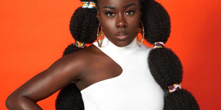 Nyarko's "Soh Soh" is a soulful love anthem