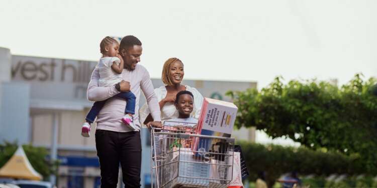 West Hills Mall set to ignite Ghana's biggest Black Friday Sale
