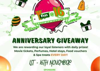 Y107.9FM @ 16: Celebration of Urban Radio Dominance