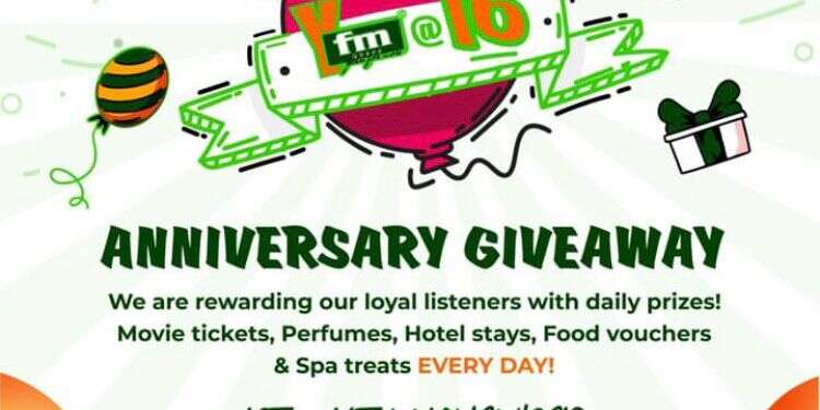 Y107.9FM @ 16: Celebration of Urban Radio Dominance