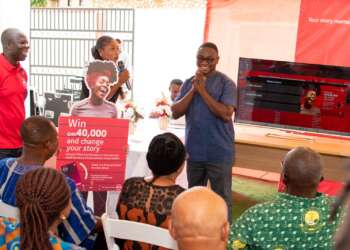 Absa's Change Your Story in Ho