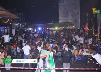 YFM Takoradi shuts down Tarkwa with YInvasion