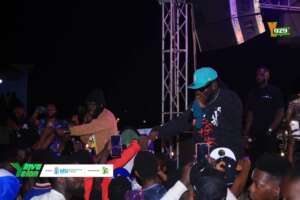 YFM Takoradi shuts down Tarkwa with YInvasion