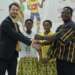 German Sparkassenstiftung Western Africa Champions Financial Literacy on World Savings Day