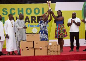 KIC and Mastercard Foundation unveil the next generation of agricultural leaders at the 2024 School Farm Awards