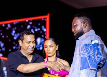Guinness Ghana DJ Awards finale powered by Smirnoff celebrates the height of DJ talent in Ghana
