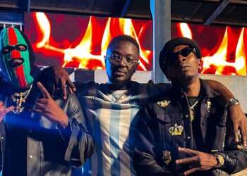 DJ Mic Smith announces collaboration with Shatta Wale and Medikal