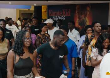 “Abrefi Kɔtɔ” the first animation production by Karen-Happuch sells out at its premiere in Accra