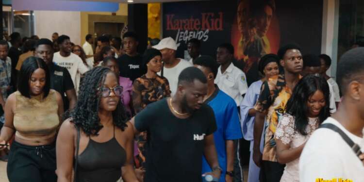 “Abrefi Kɔtɔ” the first animation production by Karen-Happuch sells out at its premiere in Accra