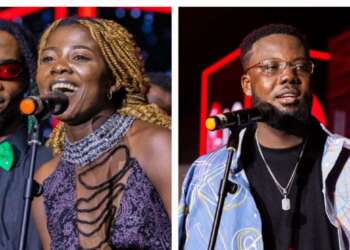 Kojo Manuel clinches fourth straight MC/ Hypeman title as YFM sweeps DJ Awards
