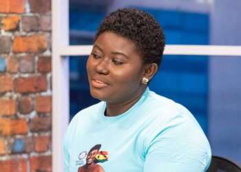 Afua Asantewaa announces second world record singing marathon attempt for December