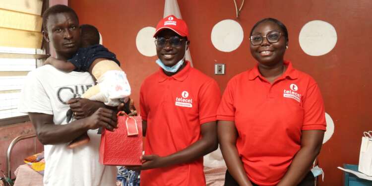 Telecel Foundation’s Connected Health Initiatives Impacts Hundreds in Kumasi