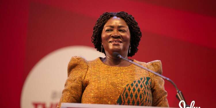 Professor, Minister, Pioneer: Jane Naana opoku-Agyemang’s path to making history