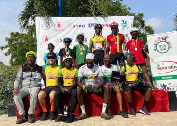 2024 edition of Marina Family Fun Ride held