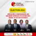 The Heat is On: GMABC Election Camp lead presenters gear up for 2024 General Election Coverage