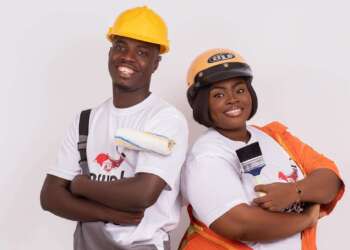 Brush of Hope to transform 48 government schools in Ghana