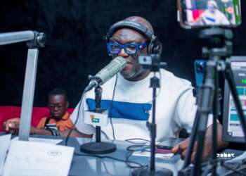 I was born to be a performer-Mikki Osei Berk