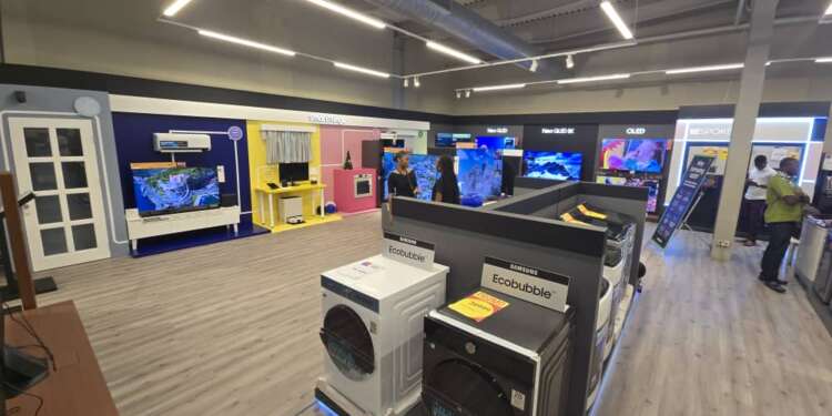 Samsung’s AI-Powered Innovations Honored by Consumer Technology Association