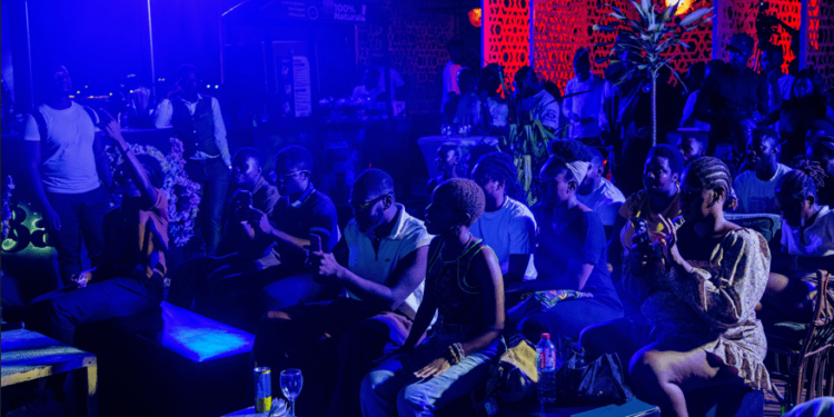 Tealeys partners YFM for Alte Lounge 3