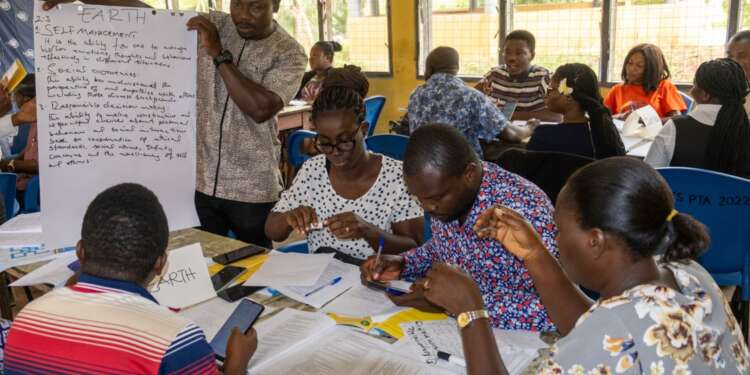 Training and Equipping Teachers: Nexus for the Success of the New SHS, SHTS and STEM Curriculum