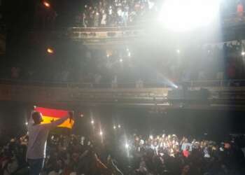 Go Big or Go Home: The Ordeal of Upcoming Ghanaian Musicians