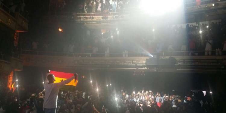 Go Big or Go Home: The Ordeal of Upcoming Ghanaian Musicians