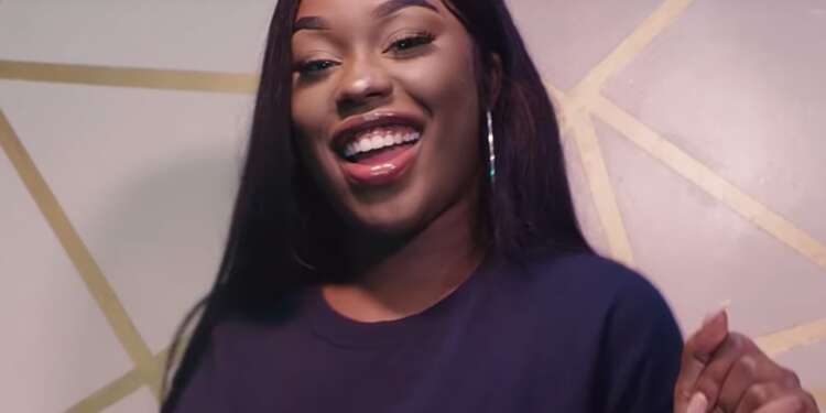 ”I disappeared from the music scene to give birth” – Cocotreyy