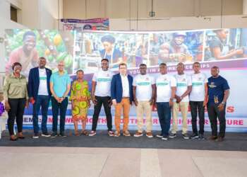 Opportunity International Savings And Loans Ltd (OISL) Holds Workshop For Youth Start-Up Businesses In Accra