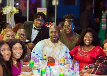 IRDN Ghana Celebrates Year-End with Call to Action for Peaceful Elections