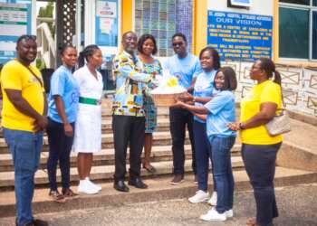 Splenda Ghana commemorates World Diabetes Day