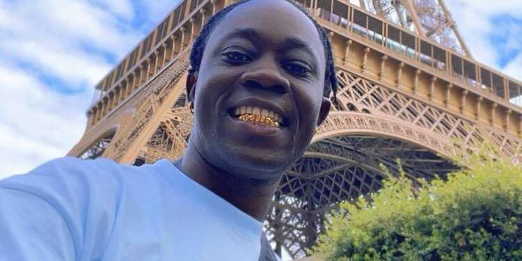 M-Jay releases new single “Akosua”