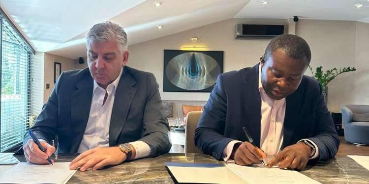 HDG Homes, Turkish firm to build luxury apartments at Kumasi Airport City