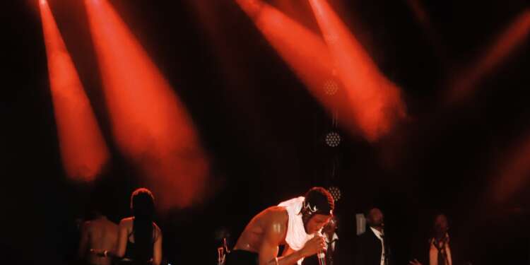 AratheJay at Nimo Live