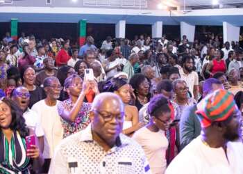 Achimota School celebrates the 60th Anniversary of its Festival of Nine Lessons and Carols