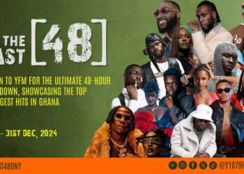 YFM gears up for epic 48-hour end-of-year music marathon