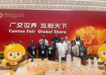 CBG Leads Successful Trade Mission To China To Empower SME Customers