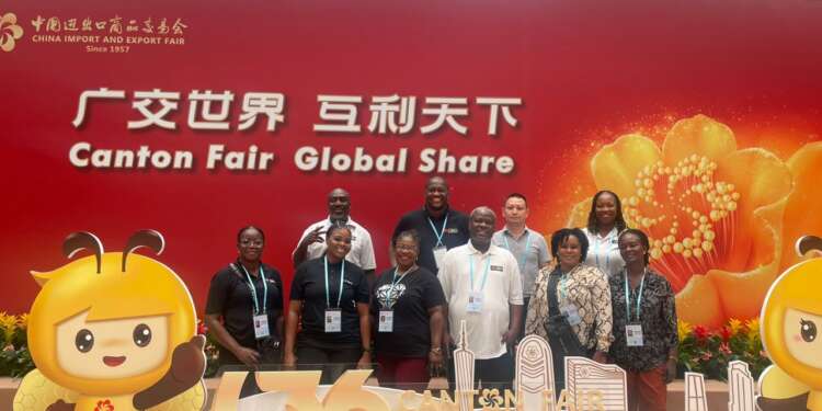 CBG Leads Successful Trade Mission To China To Empower SME Customers